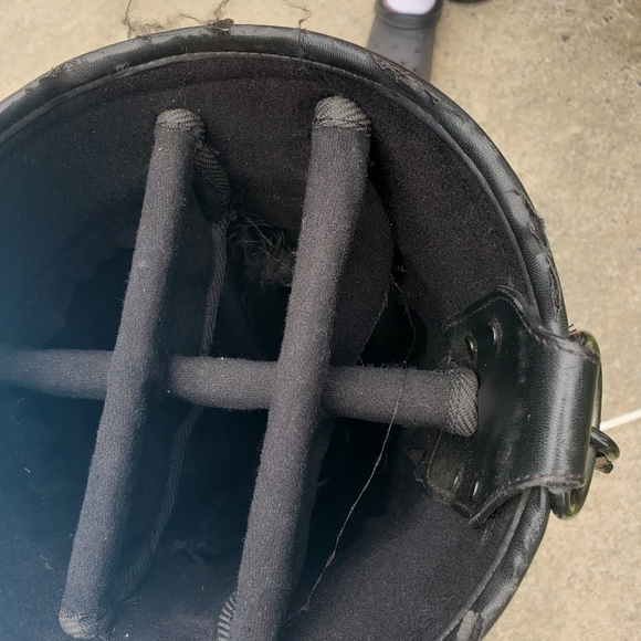 BURBERRY GOLF BAG - Picture 8 of 8